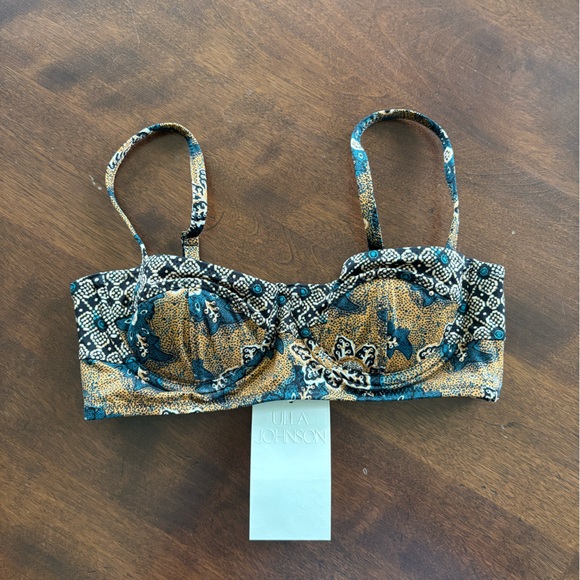 Ulla Johnson Zaharia bikini top - Picture 2 of 3